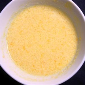 Cách làm bánh flan cam phủ caramel