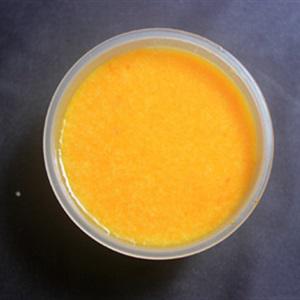 Cách làm bánh flan cam phủ caramel