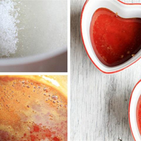 Cách làm bánh flan caramel