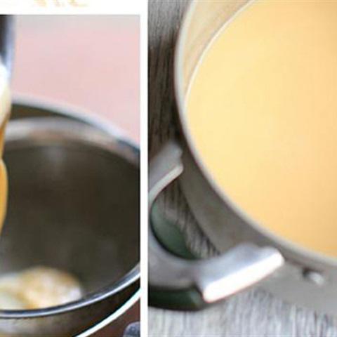 Cách làm bánh flan caramel