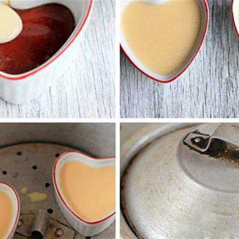 Cách làm bánh flan caramel