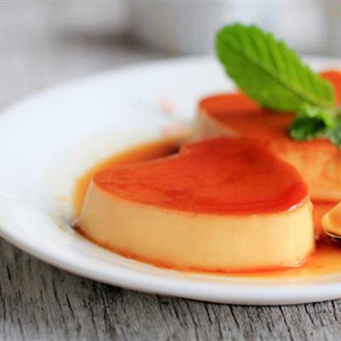 Cách làm bánh flan caramel