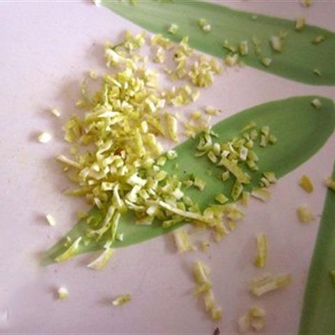 Cách làm bánh flan chanh dừa