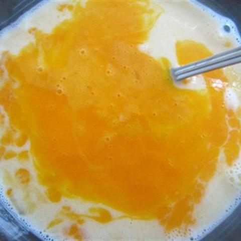 Cách làm bánh flan chanh dừa