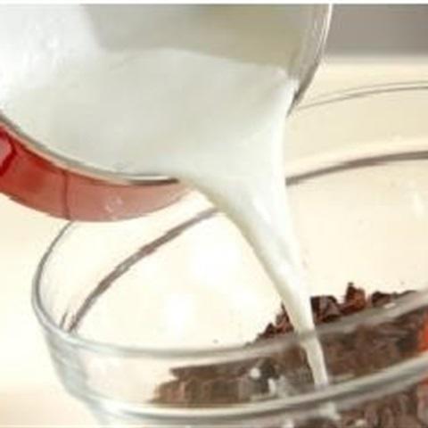 Cách làm bánh flan chocolate