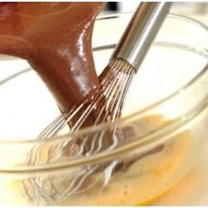 Cách làm bánh flan chocolate