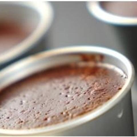 Cách làm bánh flan chocolate