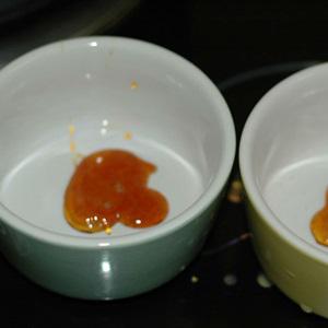 Cách làm bánh flan cốt dừa