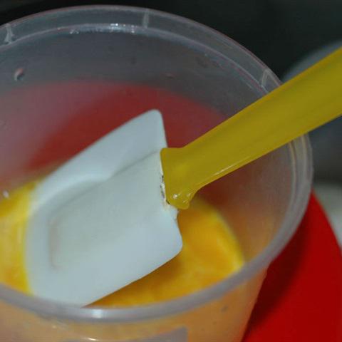 Cách làm bánh flan cốt dừa