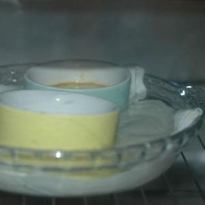 Cách làm bánh flan cốt dừa