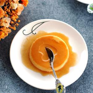 Cách làm bánh flan cốt dừa