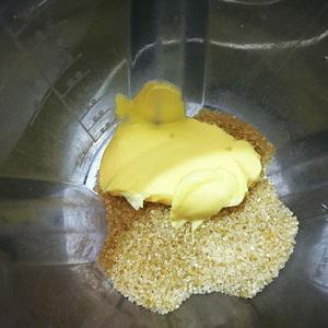 Cách làm bánh flan dừa trứng