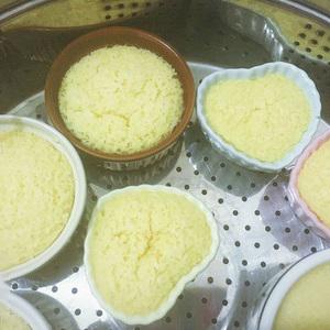 Cách làm bánh flan dừa trứng
