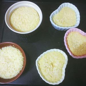 Cách làm bánh flan dừa trứng