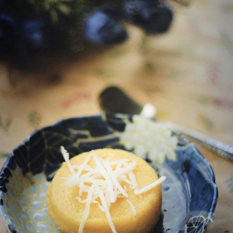 Cách làm bánh flan dừa trứng