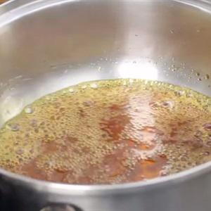 Cách làm bánh flan hương trà xanh