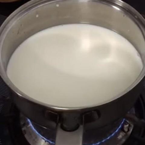 Cách làm bánh flan hương trà xanh