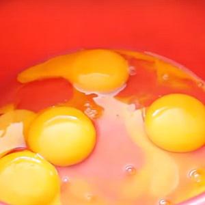 Cách làm bánh flan hương trà xanh