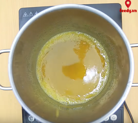 Bánh flan phô mai mềm thơm, ngon ngậy từng miếng