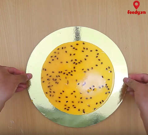 Bánh flan phô mai mềm thơm, ngon ngậy từng miếng