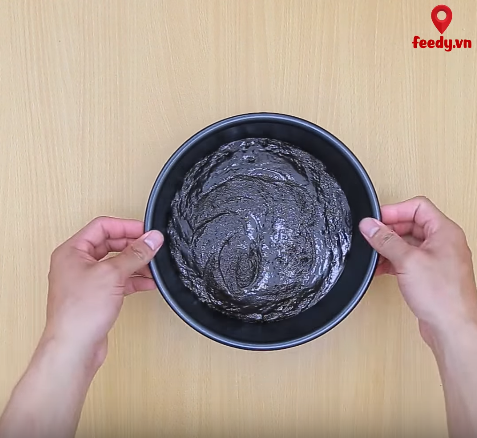 Bánh flan phô mai mềm thơm, ngon ngậy từng miếng