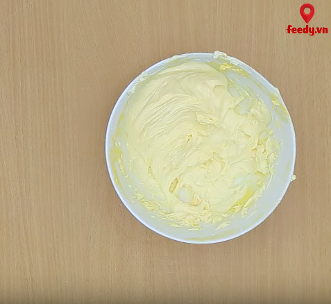 Bánh flan phô mai mềm thơm, ngon ngậy từng miếng