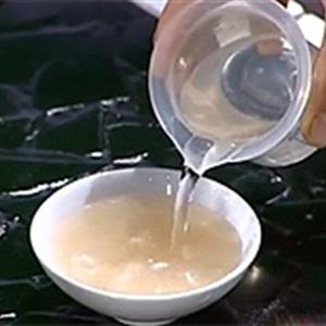 Cách làm bánh flan rau câu cho bé