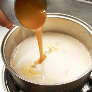 Cách làm bánh flan vị cà phê