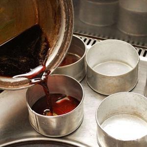 Cách làm bánh flan vị cà phê