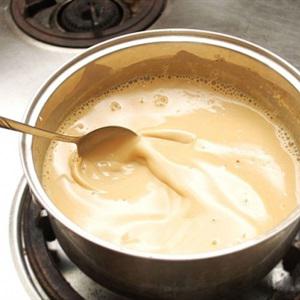 Cách làm bánh flan vị cà phê