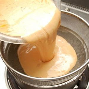 Cách làm bánh flan vị cà phê