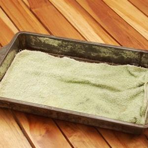 Cách làm bánh flan vị cà phê