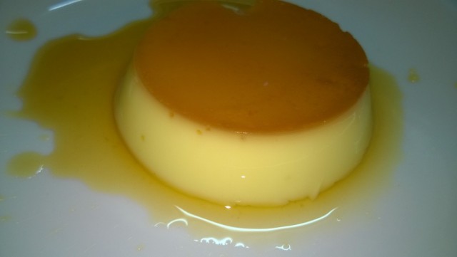 Bánh flan