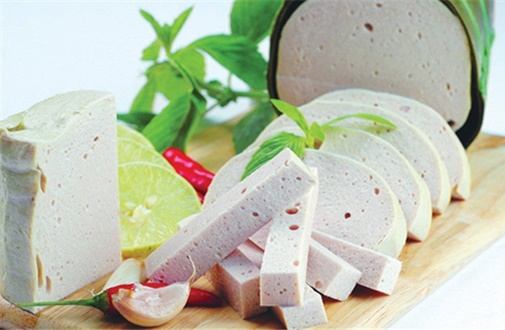 Bánh gà chiên xù thơm ngon giòn rụm