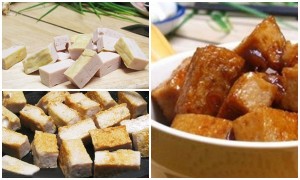 Bánh gà chiên xù thơm ngon giòn rụm