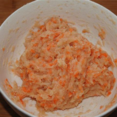 Cách làm bánh gà chiên xù