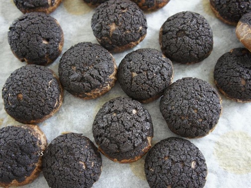 Bánh gà viên chiên giòn thơm ngon khó cưỡng