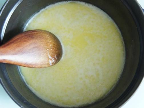 Bánh gà viên chiên giòn thơm ngon khó cưỡng