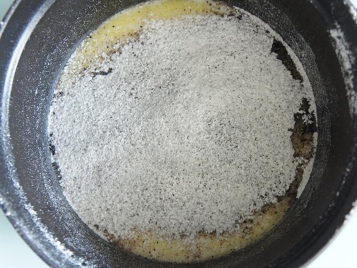 Bánh gà viên chiên giòn thơm ngon khó cưỡng