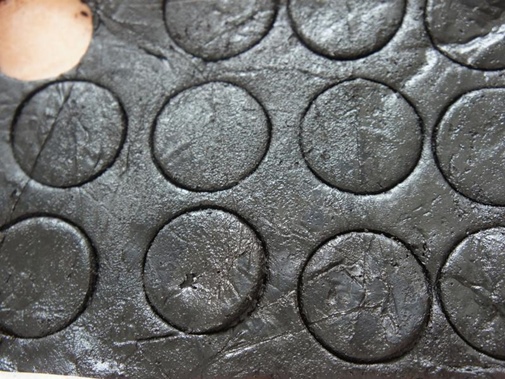 Bánh gà viên chiên giòn thơm ngon khó cưỡng