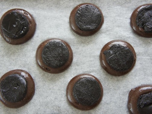 Bánh gà viên chiên giòn thơm ngon khó cưỡng