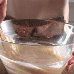 Cách làm bánh gạo dừa nướng