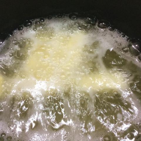 Cách làm bánh gạo lắc