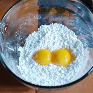 Cách làm bánh gạo nướng giòn