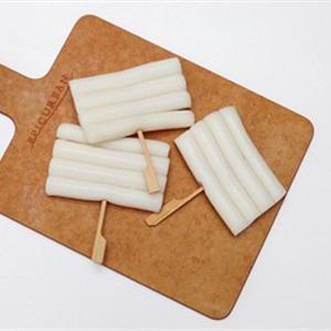 Cách làm bánh gạo phô mai