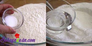 Bánh gạo Tteokbokki hàn quốc cay bỏng miệng