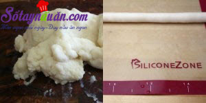 Bánh gạo Tteokbokki hàn quốc cay bỏng miệng