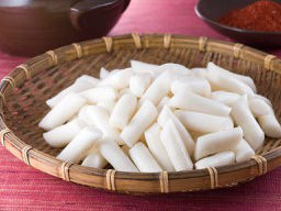 Bánh gạo tteokbokki Hàn Quốc
