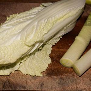 Cách làm bánh gạo xào chay cay