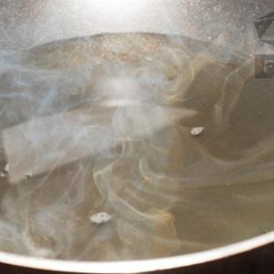 Cách làm bánh gạo xào chay cay